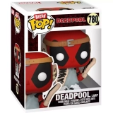 Deadpool Larp