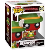 Deadpool Lederhosen