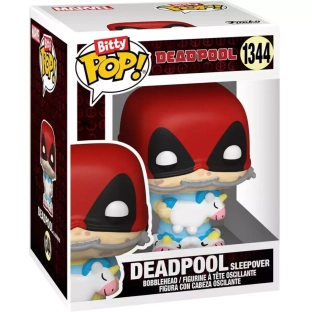 Deadpool Sleepover