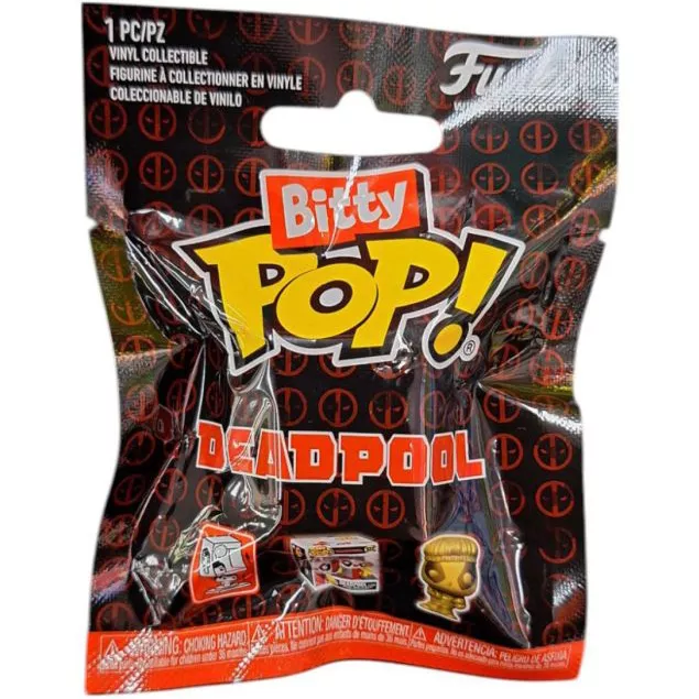 Deadpool Bathtime Box