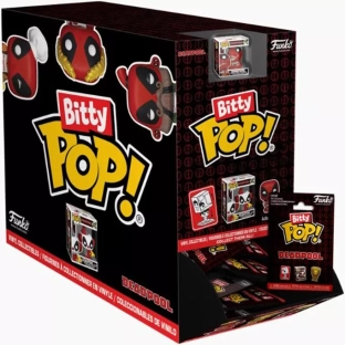 Deadpool Flamenco Deadpool Singles Pack