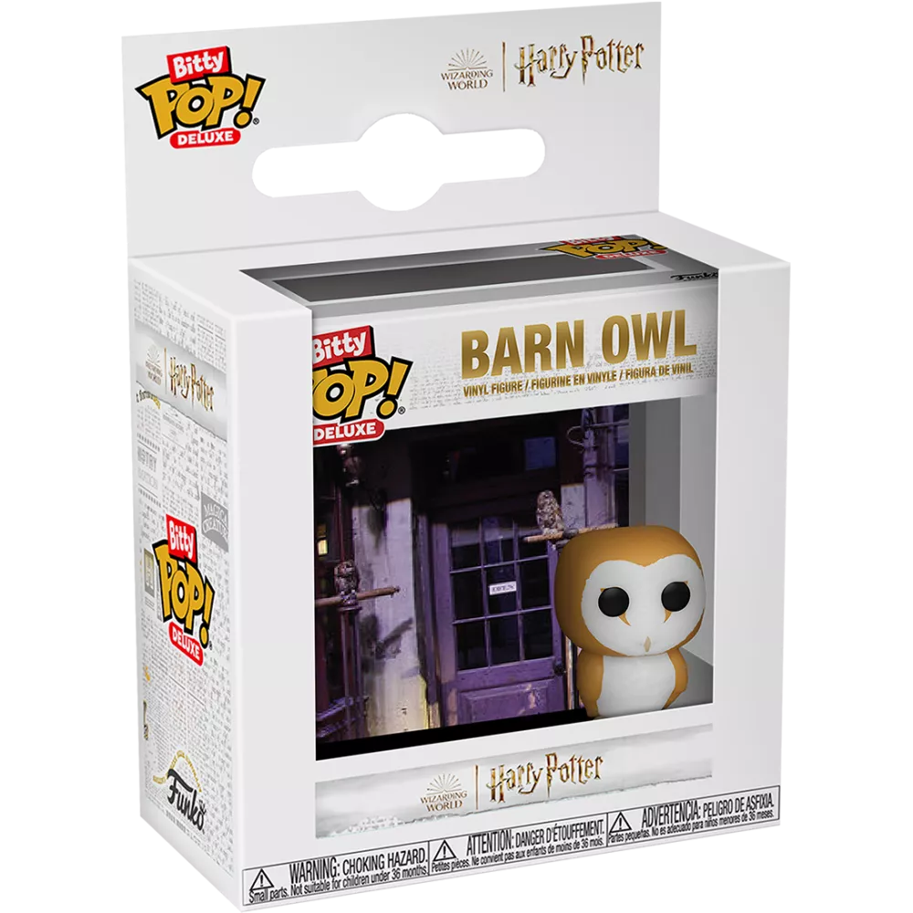 Barn Owl Box