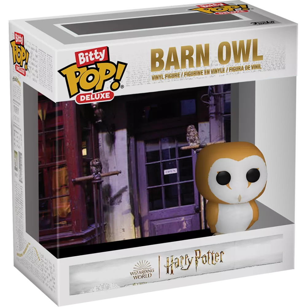Barn Owl