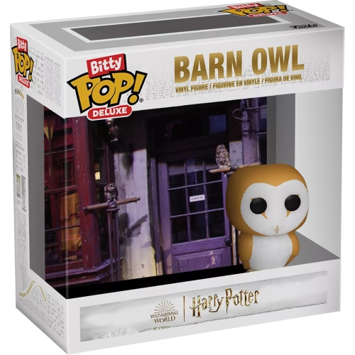 Funko Pop! Barn Owl Wizarding World Harry Potter Bitty Pop