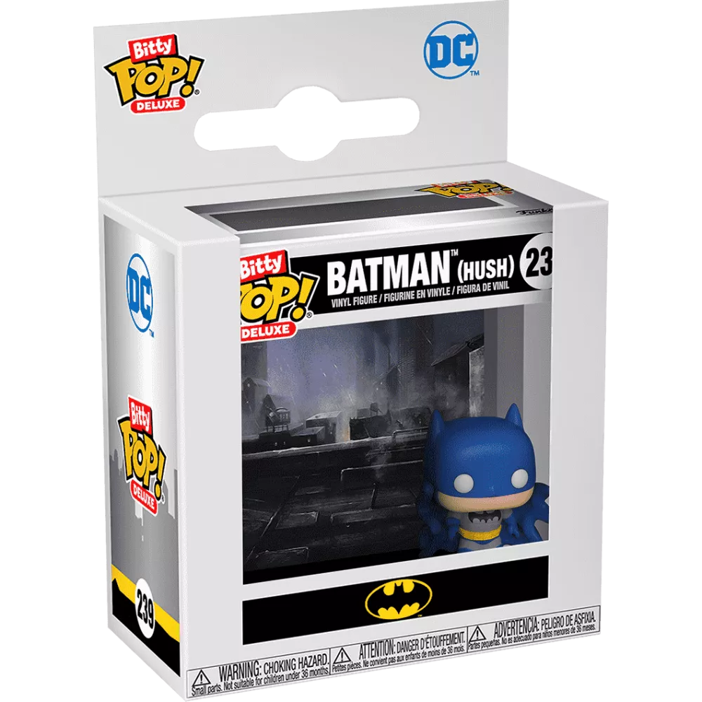 Batman (Hush) Box