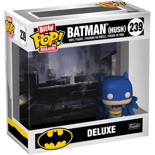Funko Pop! Batman (Hush) #239 Bitty Pop Vinyl Figure