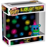 Blacklight Freddy