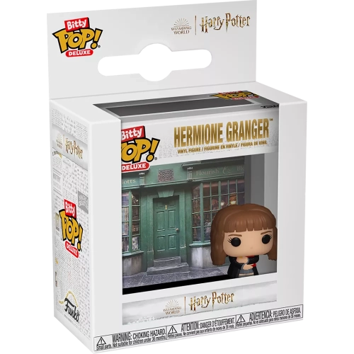 Funko Pop! Hermione Granger Wizarding World Harry Potter Box
