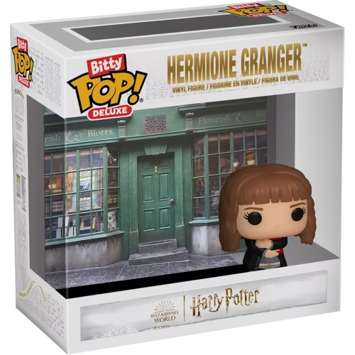 Funko Pop! Hermione Granger Wizarding World Harry Potter