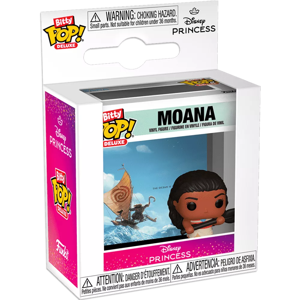 Moana Box