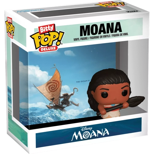 Funko Pop! Moana Disney Princess Bitty Pop Vinyl Figure