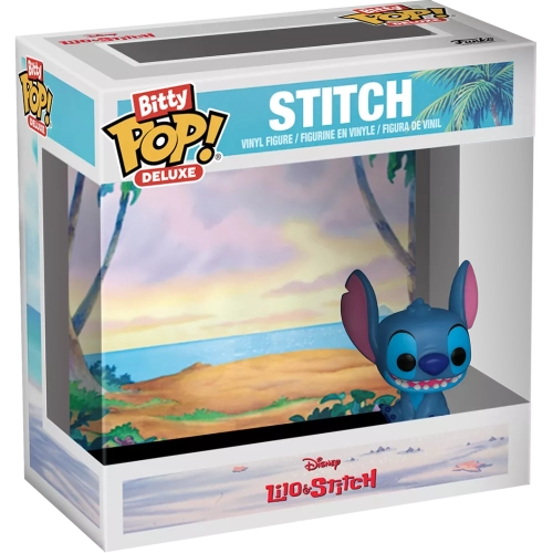 Funko Pop! Stitch Disney Lilo & Stitch Bitty Pop Vinyl Figure