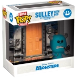 Sulley with Boo