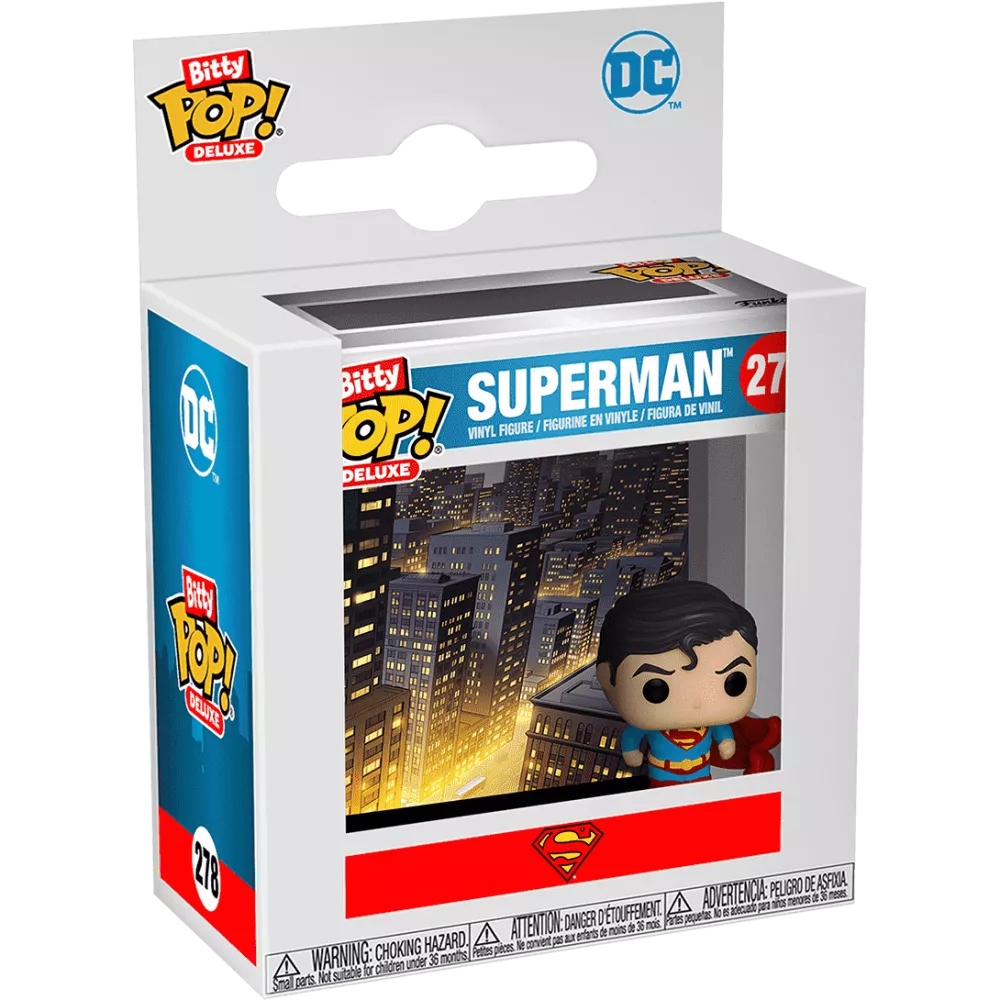 Superman Box