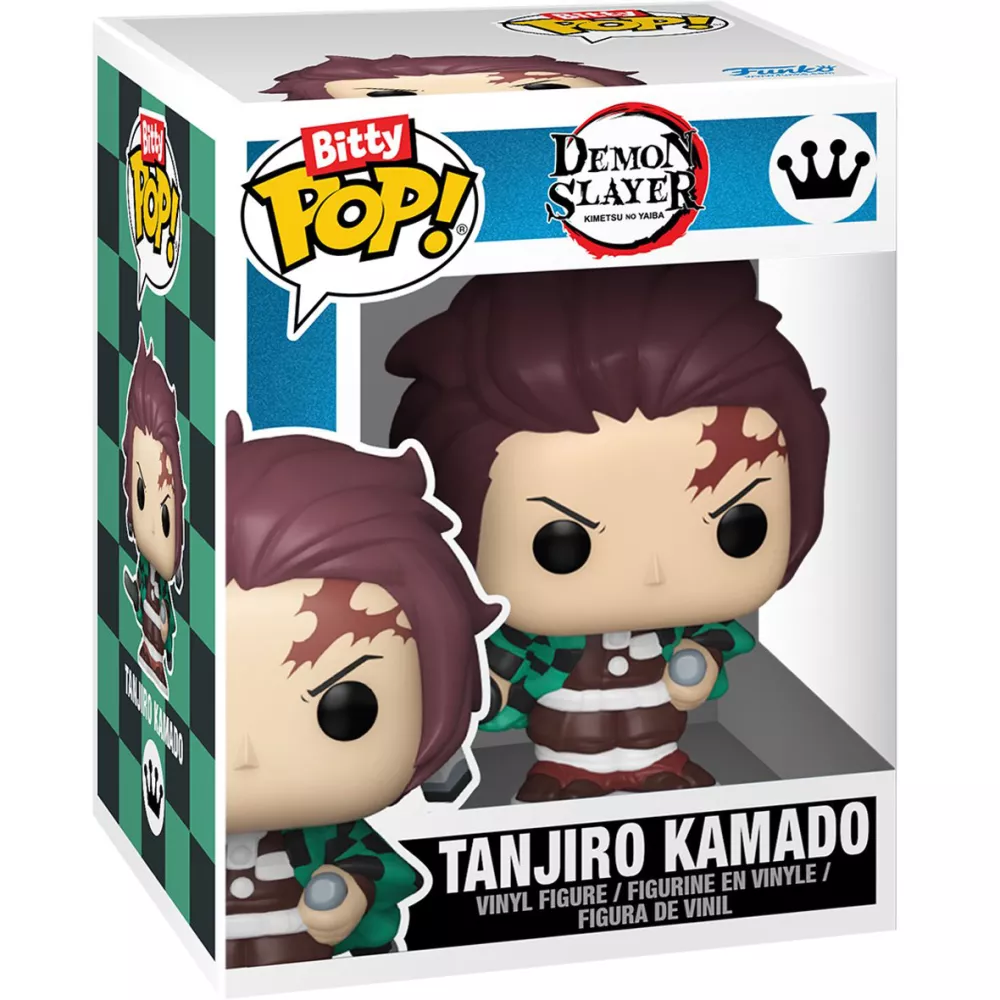 Tanjiro Kamado