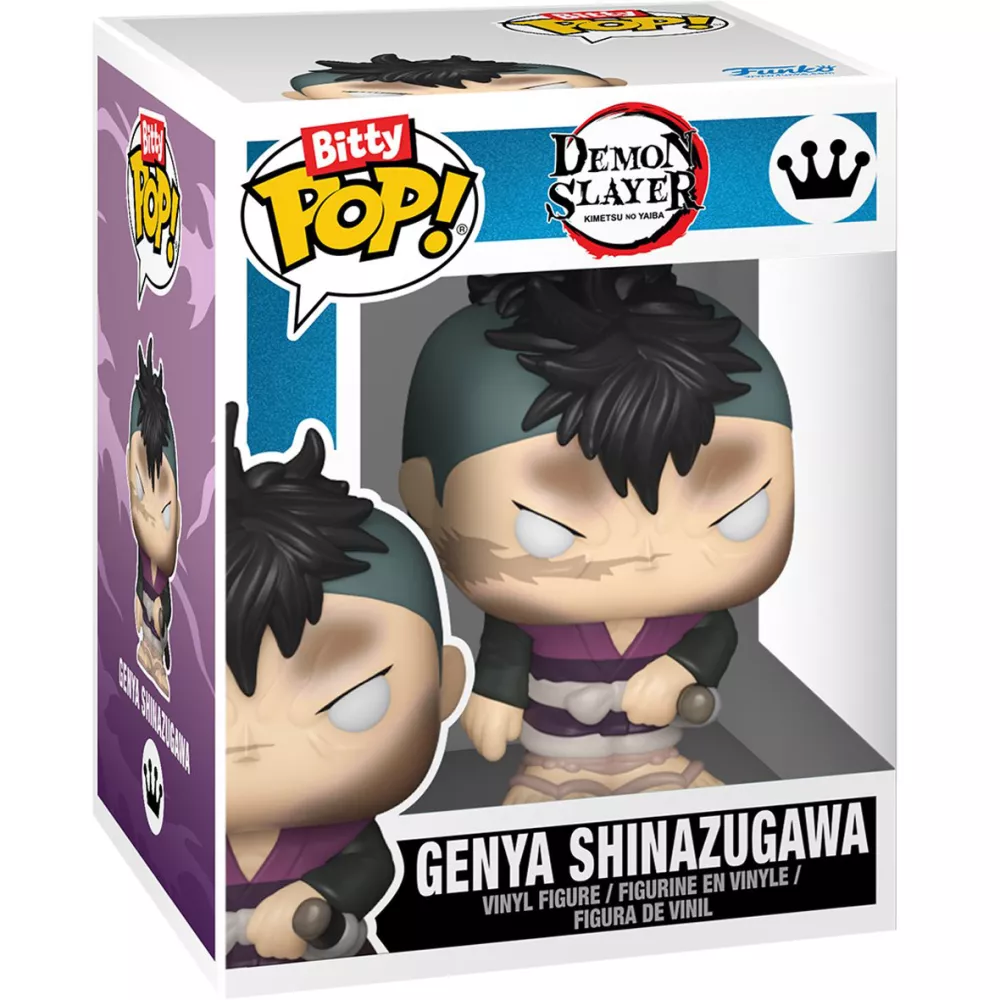 Genya Shinazugawa