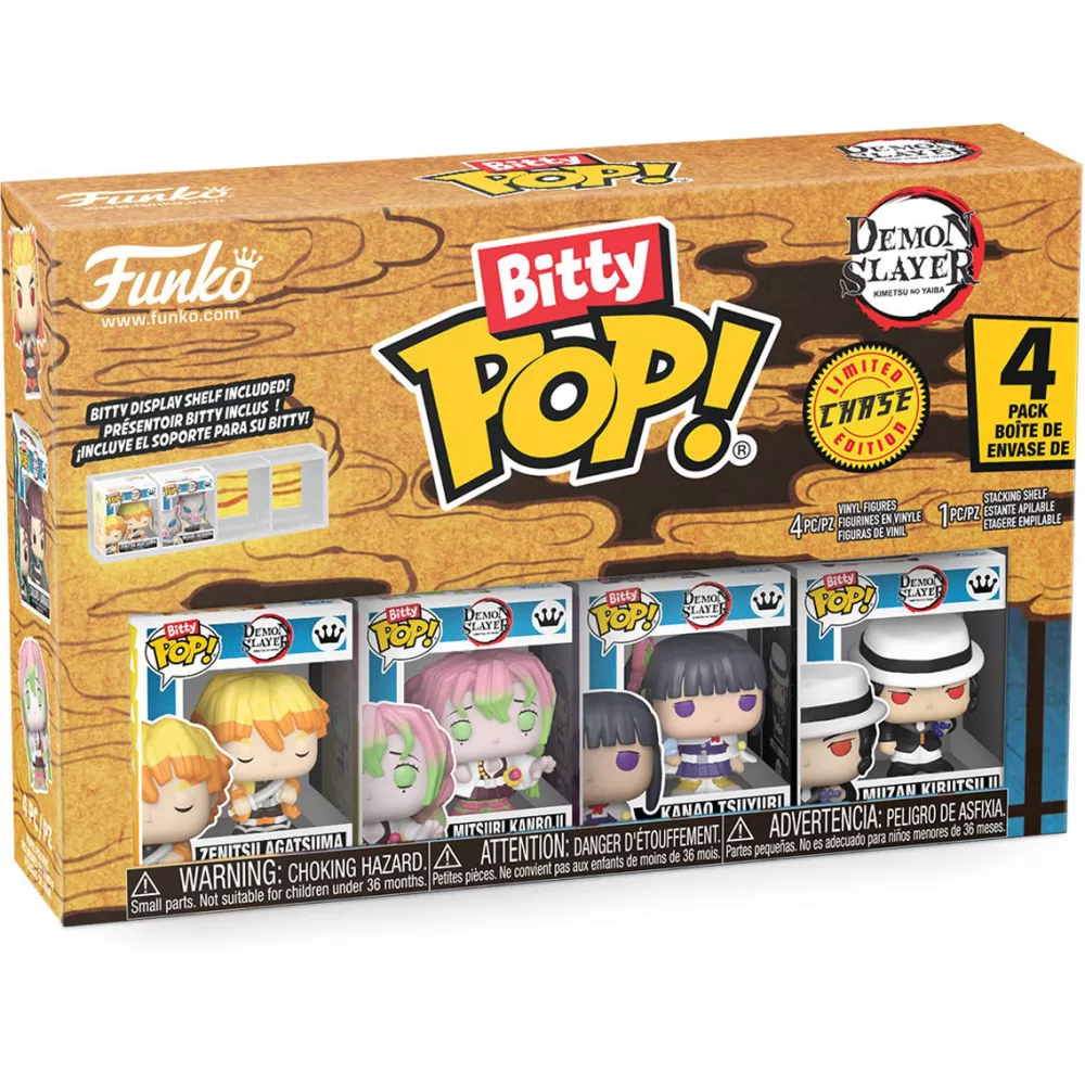 Zenitsu Agatsuma Box