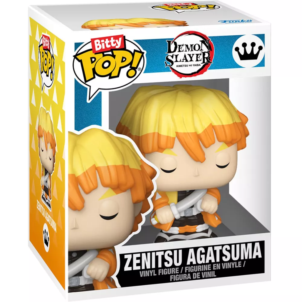 Zenitsu Agatsuma