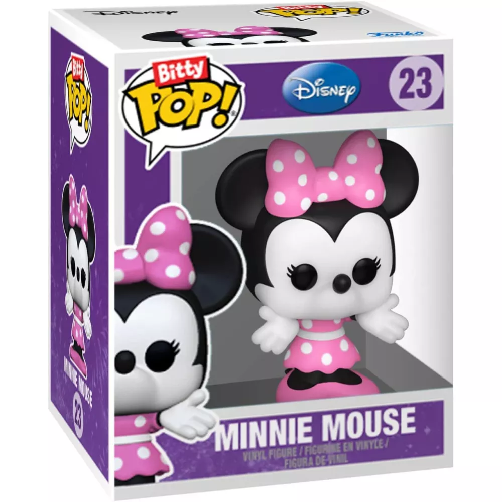 Minnie Mouse