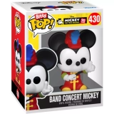 #430  Band Concert Mickey - Collectible Figure