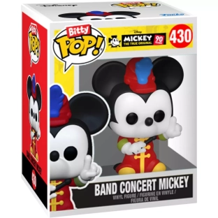 Band Concert Mickey