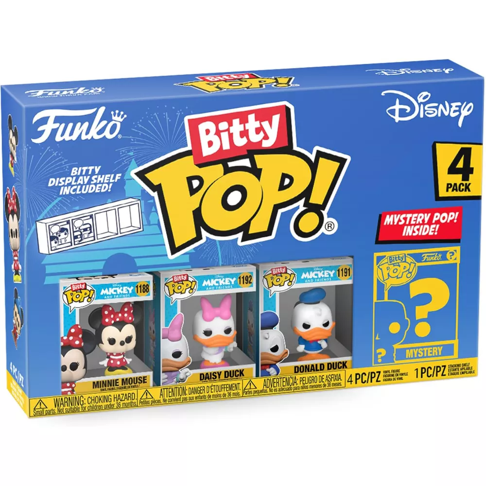 Daisy Duck Box