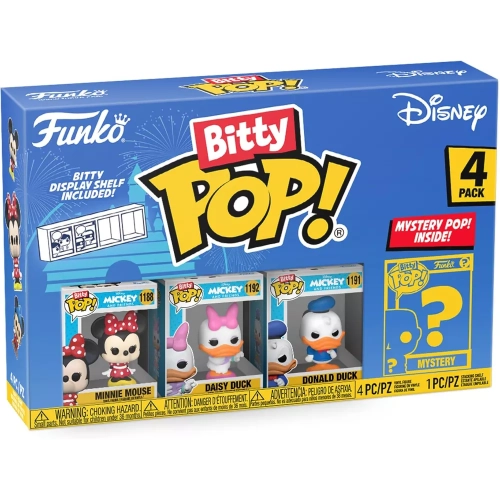 Funko Pop! Daisy Duck #1192 Disney Mickey and Friends Box