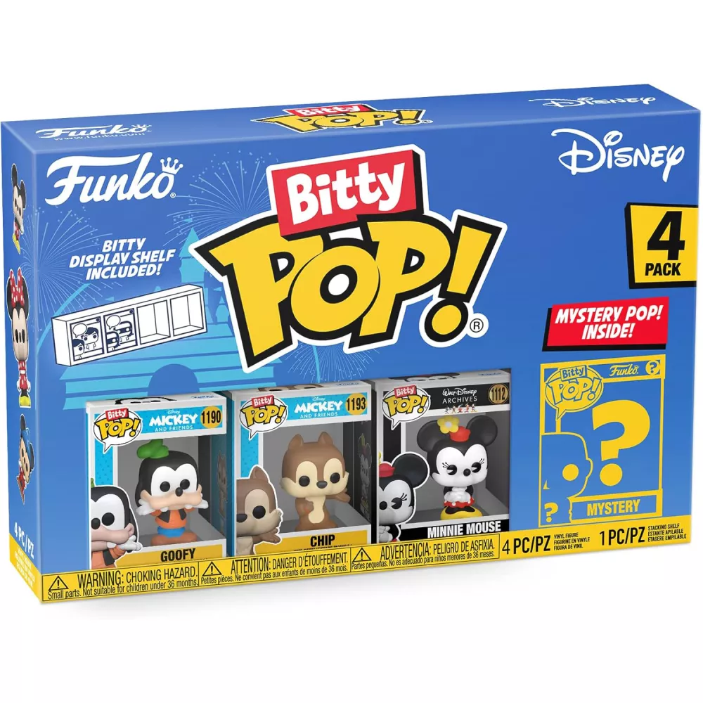 Goofy Box