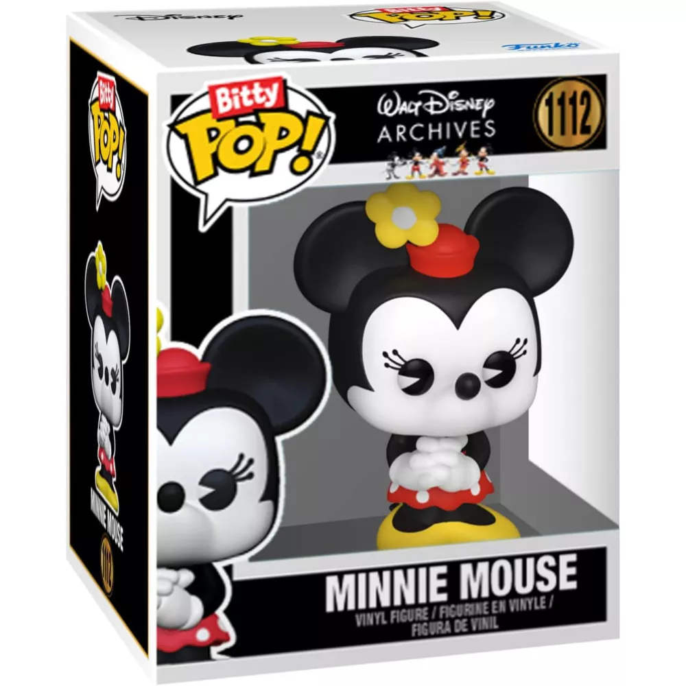Minnie Mouse