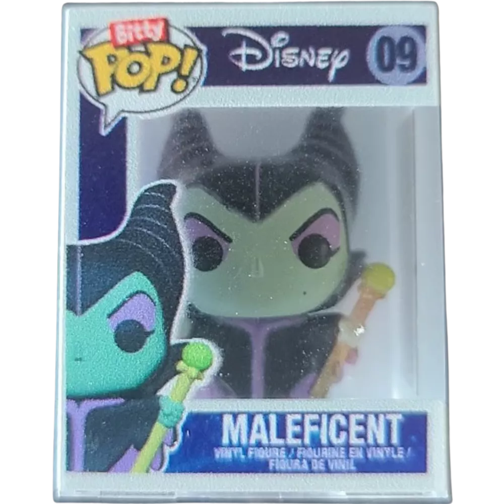 Maleficent