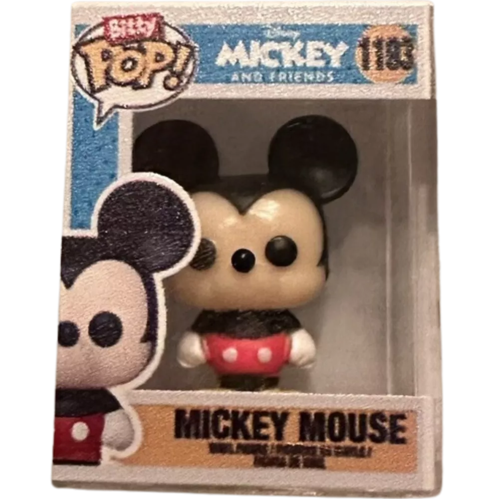 Mickey Mouse