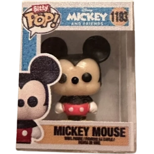 Mickey Mouse