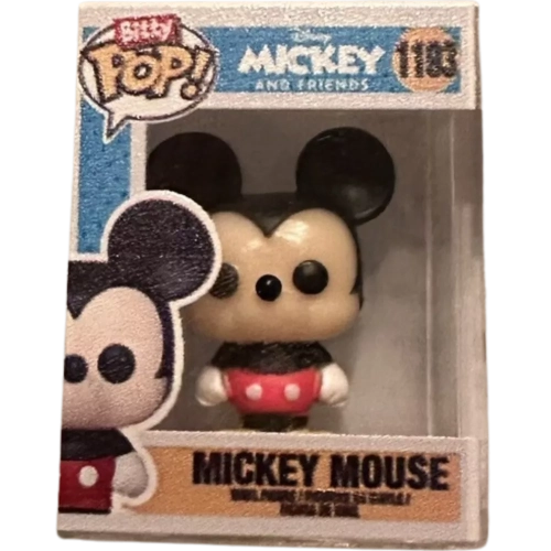 Funko Pop! Mickey Mouse #1183 Disney Mickey and Friends