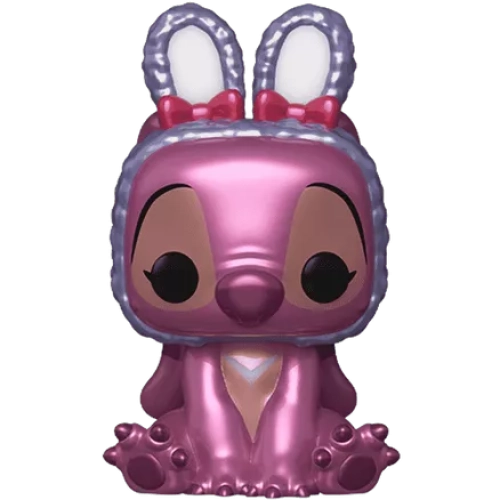Funko Pop! Angel Blind Box Easter Metallic Disney Stitch