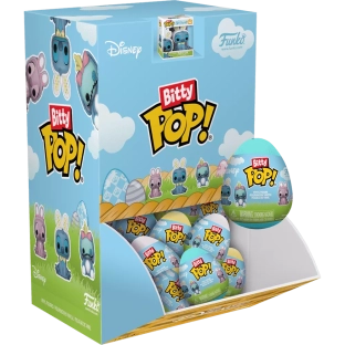 Scrump Dinsey Stitch Egg Pack