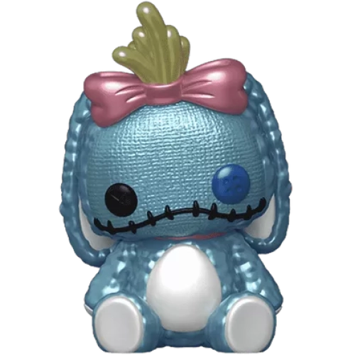 Funko Pop! Scrump Blind Box Metallic Disney Bitty Pop