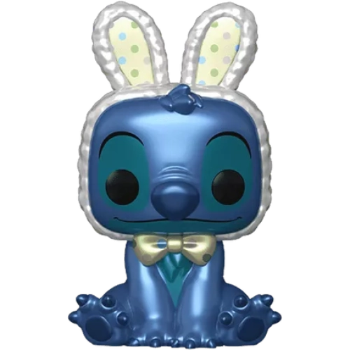 Funko Pop! Stitch Blind Box Easter Metallic Disney Stitch