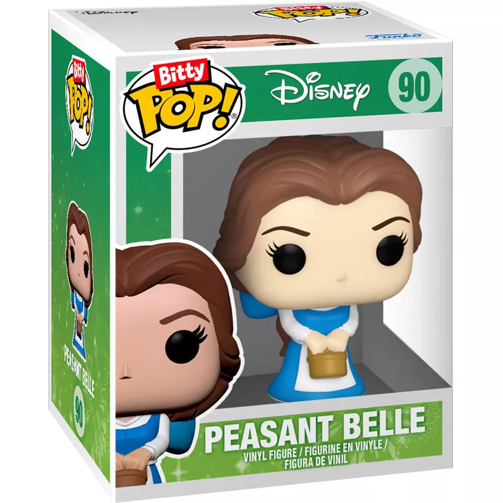 Peasant Belle