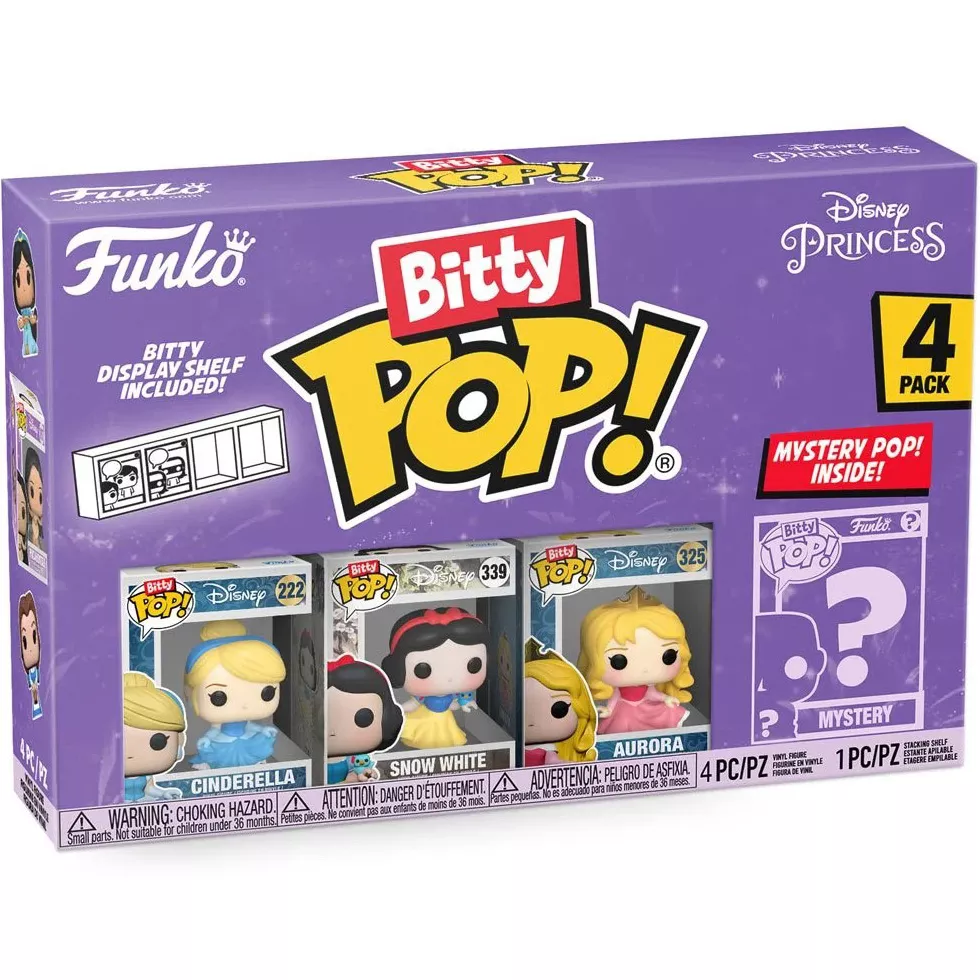 Cinderella Box