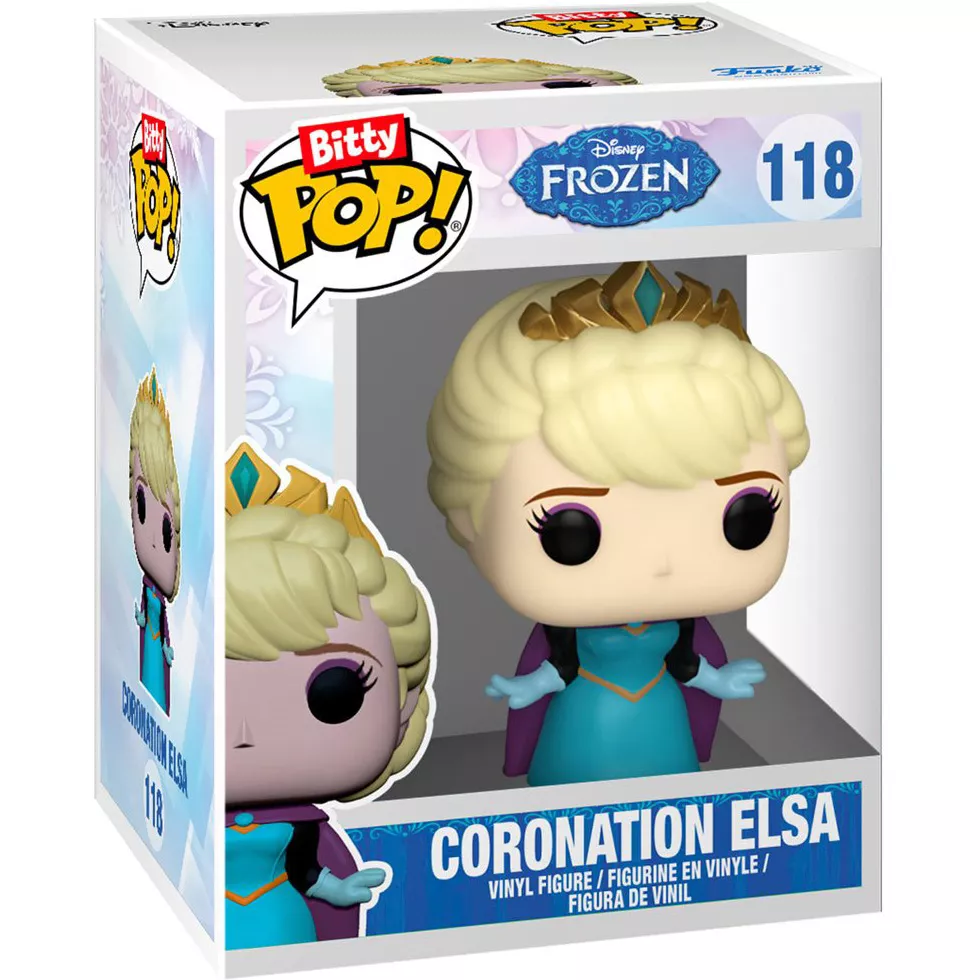 Coronation Elsa