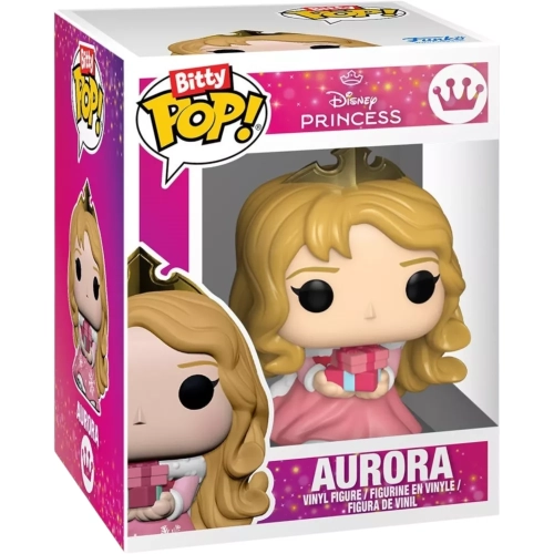 Funko Pop! Aurora Calendar Holiday Disney Princess