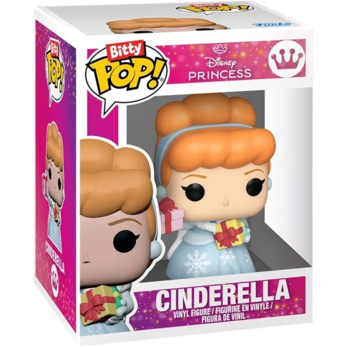 Funko Pop! Cinderella Calendar Holiday Disney Princess
