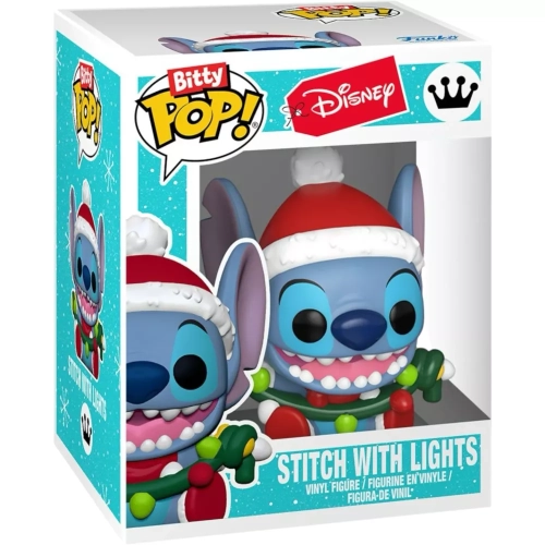 Funko Pop! Stitch with Lights Calendar Disney Lilo & Stitch