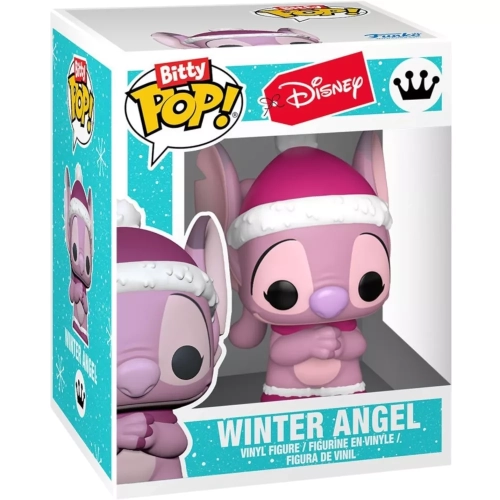 Funko Pop! Winter Angel Calendar Disney Lilo & Stitch