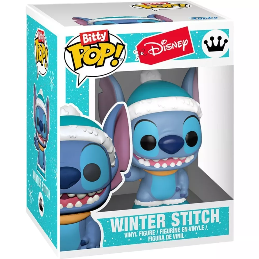 Winter Stitch