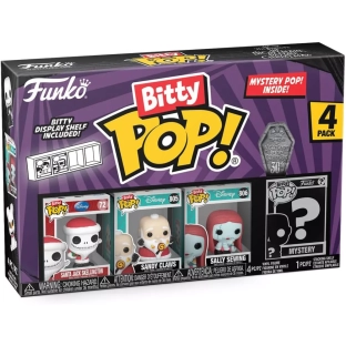 Santa Jack Skellington