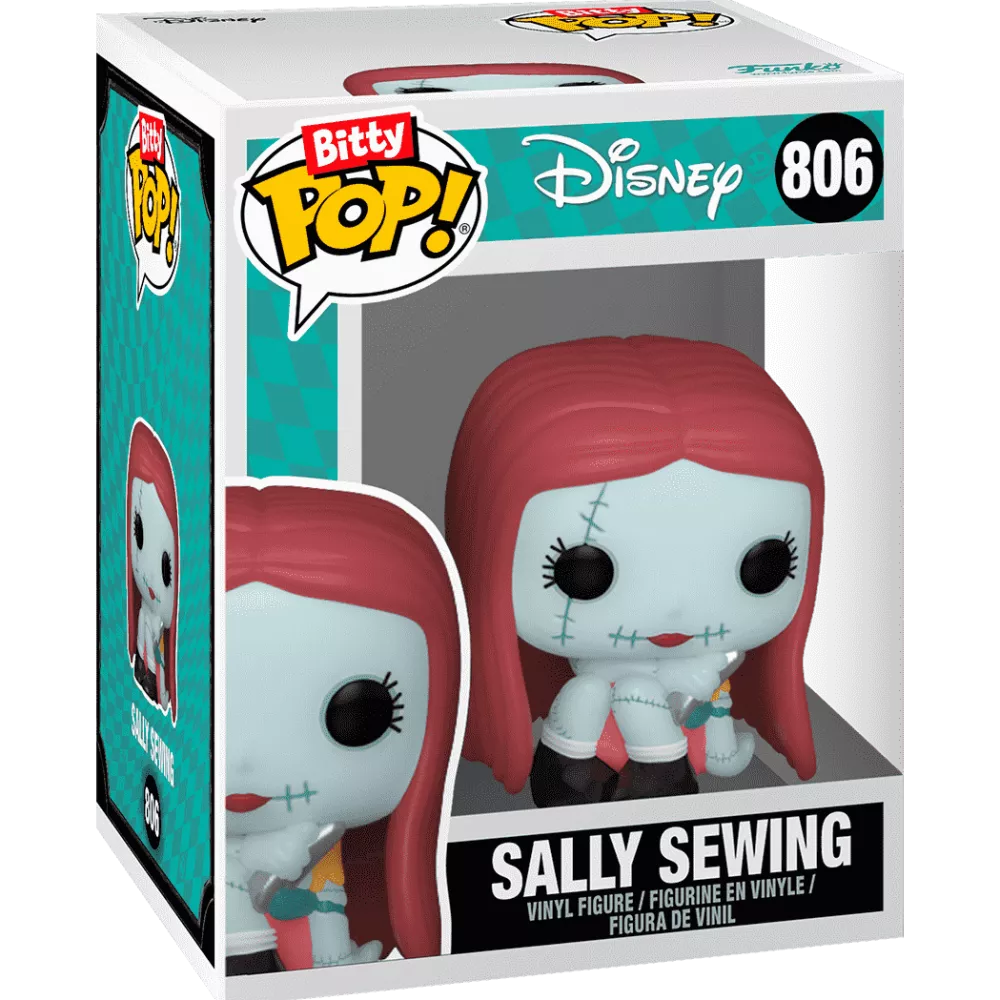 Sally Sewing