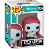 Sally Sewing