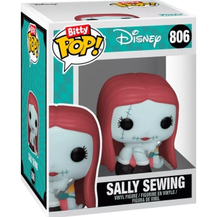 Sally Sewing