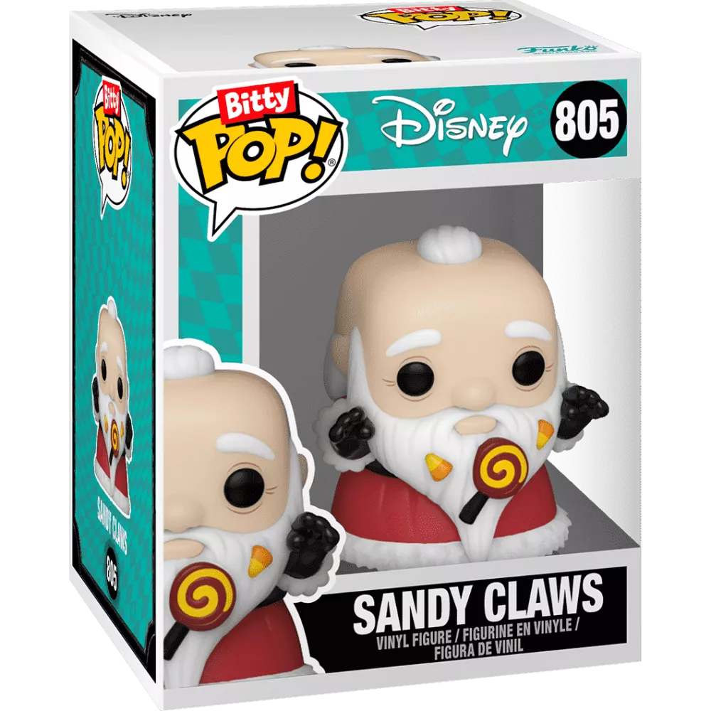 Sandy Claws